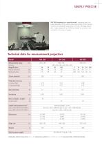 ST 600 / ST 1000 - Measuring projector-9