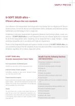 U-SOFT SOLID ultra-3