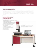 V-CAD - 2D optical measuring device-4