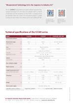 V-CAD - 2D optical measuring device-6