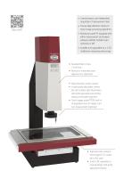 WM1 - High-precision measuring machine / with image processing-5