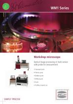 WM1 - Workshop Microscope-1
