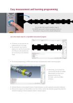 WMX series / 3D optical Shaft Measuring Machine-6