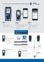 SignalTEK  NT - Copper and Fibre Network Transmission Tester - 3