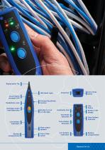 Tone & Probe Locate cables fast - 3