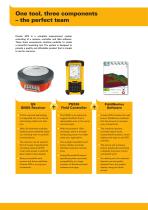 PREXISO GPS-3