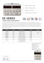 Aim-TTi Power Supplies Shortform Catalogue - 4