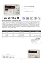 Aim-TTi Power Supplies Shortform Catalogue - 7