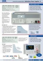 Aim-TTi Shortform Catalogue - 11