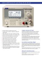 LD400 and LD400P - 2