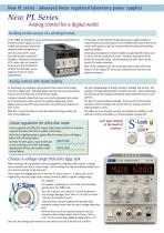 PL and PL-P series DC power supplies-2
