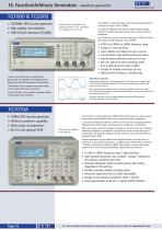 Waveform Generators Summary - 6