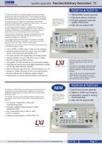 Waveform Generators Summary - 7