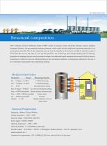 zetian/continuous emission monitoring system/condensation/flue gas analyzer/EM-5-CD/DeSOx/DeNOx/power plants/Waste incineration/cement/steel marking - 4