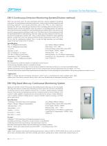 zetian/environmental/industrial/process gas analyzer/monitoring solutions/model selection guide/flue gas/temperature/pressure/flow/dust/ambient air/PM2.5/PM10 - 10