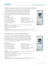 zetian/environmental/industrial/process gas analyzer/monitoring solutions/model selection guide/flue gas/temperature/pressure/flow/dust/ambient air/PM2.5/PM10 - 9