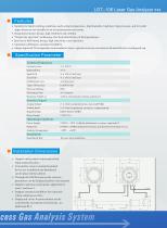 zetian/laser gas analyser/LGT series/metallurgy/petrochemical/environmental/cement/thermal power - 7