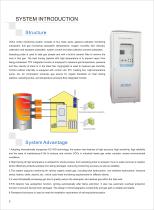 Zetian/VOCs online monitoring system/emission control/emission monitoring/VOCs/TOC online monitoring system/CH4/NMHC/BTEX/methane/GCOM-3000/plastic manufacturing/Pharmaceutical mannufacturing/rubber making plants/printing industry - 4