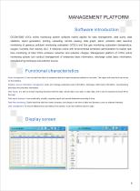 Zetian/VOCs online monitoring system/emission control/emission monitoring/VOCs/TOC online monitoring system/CH4/NMHC/BTEX/methane/GCOM-3000/plastic manufacturing/Pharmaceutical mannufacturing/rubber making plants/printing industry - 7