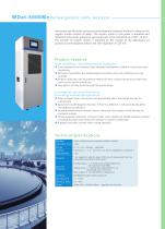 Zetian/Water Quality Online Monitoring System/water pollution continuous monitoring/WDET-5000UVI/Surface water ,groundwater,municiple wastewater - 4