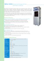 Zetian/Water Quality Online Monitoring System/water pollution continuous monitoring/WDET-5000UVI/Surface water ,groundwater,municiple wastewater - 5