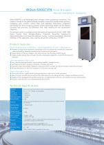 Zetian/Water Quality Online Monitoring System/water pollution continuous monitoring/WDET-5000UVI/Surface water ,groundwater,municiple wastewater - 7