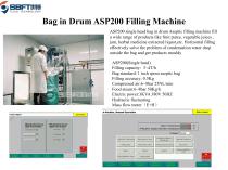 Bag in Box Filling Machine - 10