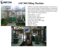 Bag in Box Filling Machine - 11