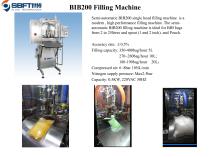 Bag in Box Filling Machine - 2