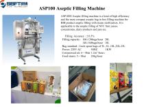 Bag in Box Filling Machine - 5