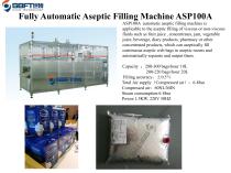 Bag in Box Filling Machine - 7