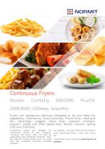 CombiFry 500/2000-1