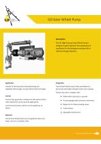 GD Gear Wheel Pump-1