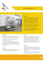 GD Pasteurizer Unit