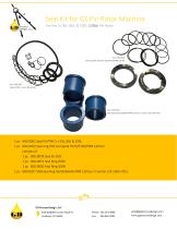SEAL KIT 120 BAR-1