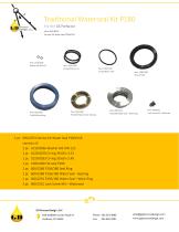 TRADITIONAL WATERSEAL KIT P180 - 1