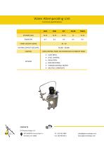 WATER ATTEMPERATING UNIT-2