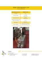 Water Attemperation Unit - 2