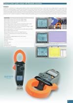 Power quality analyzers Brochure - 7