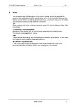 Folnet P S / P S 300-6
