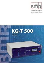KG-T 500-1