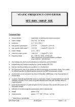 SFU 0401-1