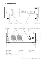 SpindlecoolerKG-T 500-15