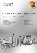 LIQUID EGG PROCESSING FACTORY SETUP-2