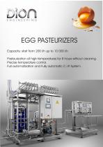 LIQUID EGG PROCESSING FACTORY SETUP-3