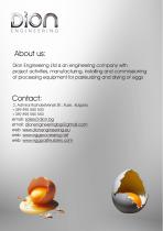 LIQUID EGG PROCESSING FACTORY SETUP-7