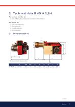 Bentone B45i A2.2H-7