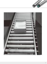 Accumulation Conveyor Roller Series - 10