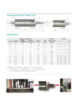 Damon Industry Belt Conveyor Pulley BP-D Series Pulley(Rotating Shaft) - 2