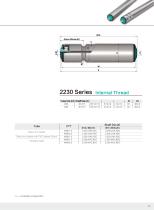 Damon Industry Conveyor Roller 2230/2240 Series for logistics industry - 4